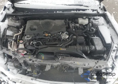 2023 Toyota Camry Le из США, поврежденный, VIN 4T1C31AK4PU615448